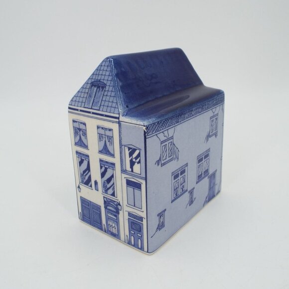 Delft Blue Hand Painted 11 Singel 5 Singel 7 Narro West House of Amsterdam - Picture 1 of 9